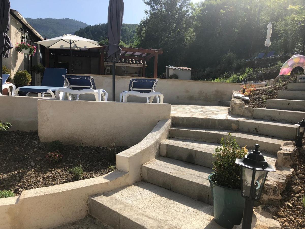 Maison Castellane Chambre D'Hotes B&B Zewnętrze zdjęcie