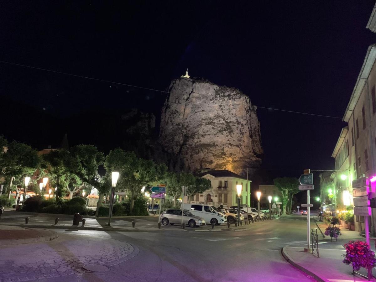 Maison Castellane Chambre D'Hotes B&B Zewnętrze zdjęcie