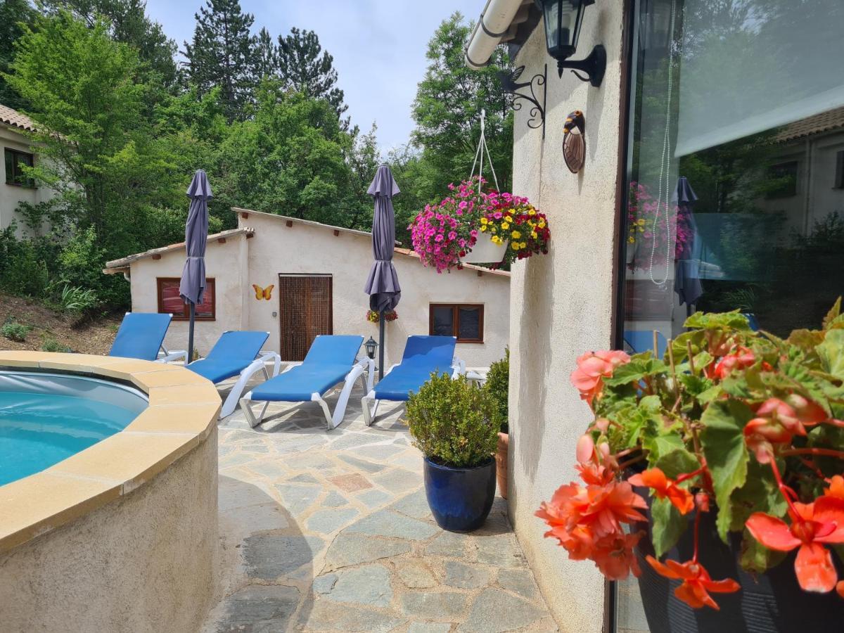 Maison Castellane Chambre D'Hotes B&B Zewnętrze zdjęcie