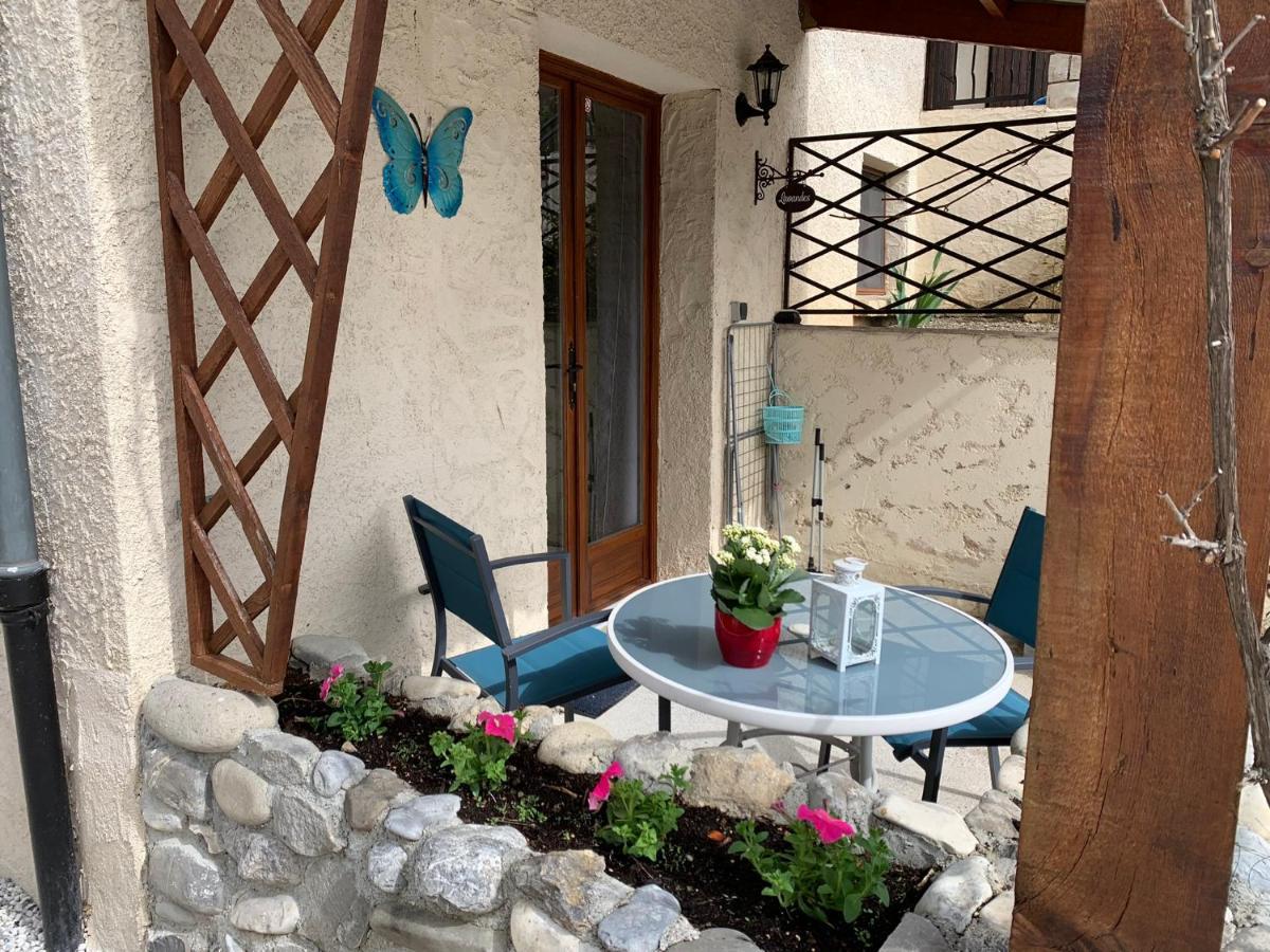Maison Castellane Chambre D'Hotes B&B Zewnętrze zdjęcie