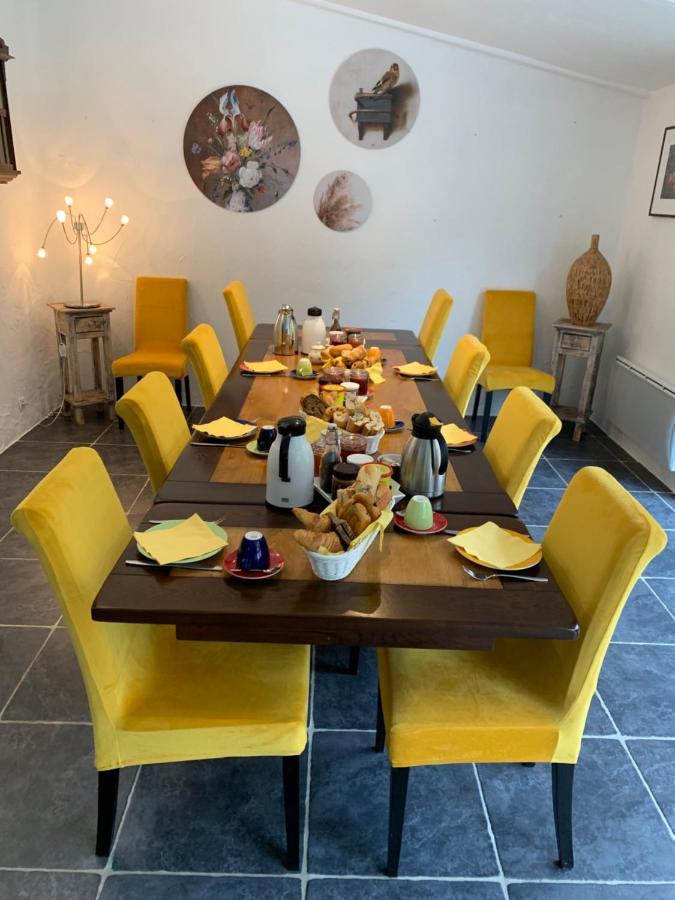 Maison Castellane Chambre D'Hotes B&B Zewnętrze zdjęcie