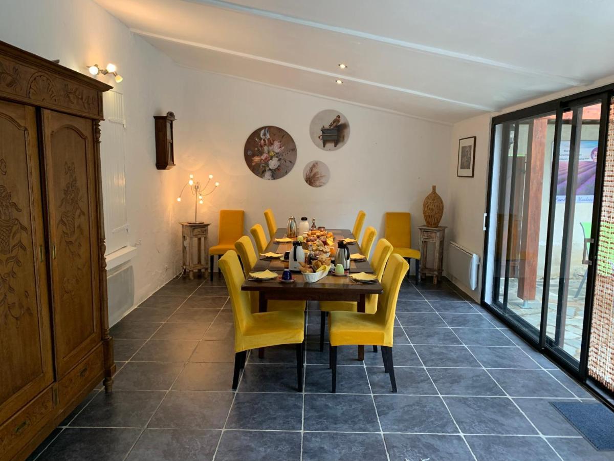 Maison Castellane Chambre D'Hotes B&B Zewnętrze zdjęcie