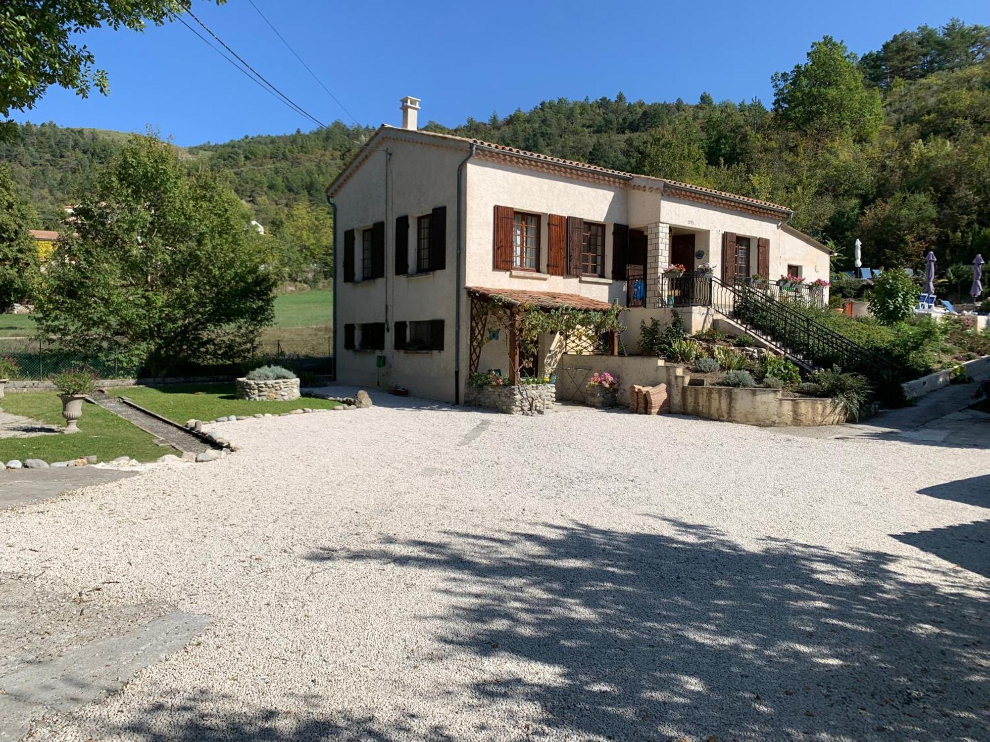 Maison Castellane Chambre D'Hotes B&B Zewnętrze zdjęcie