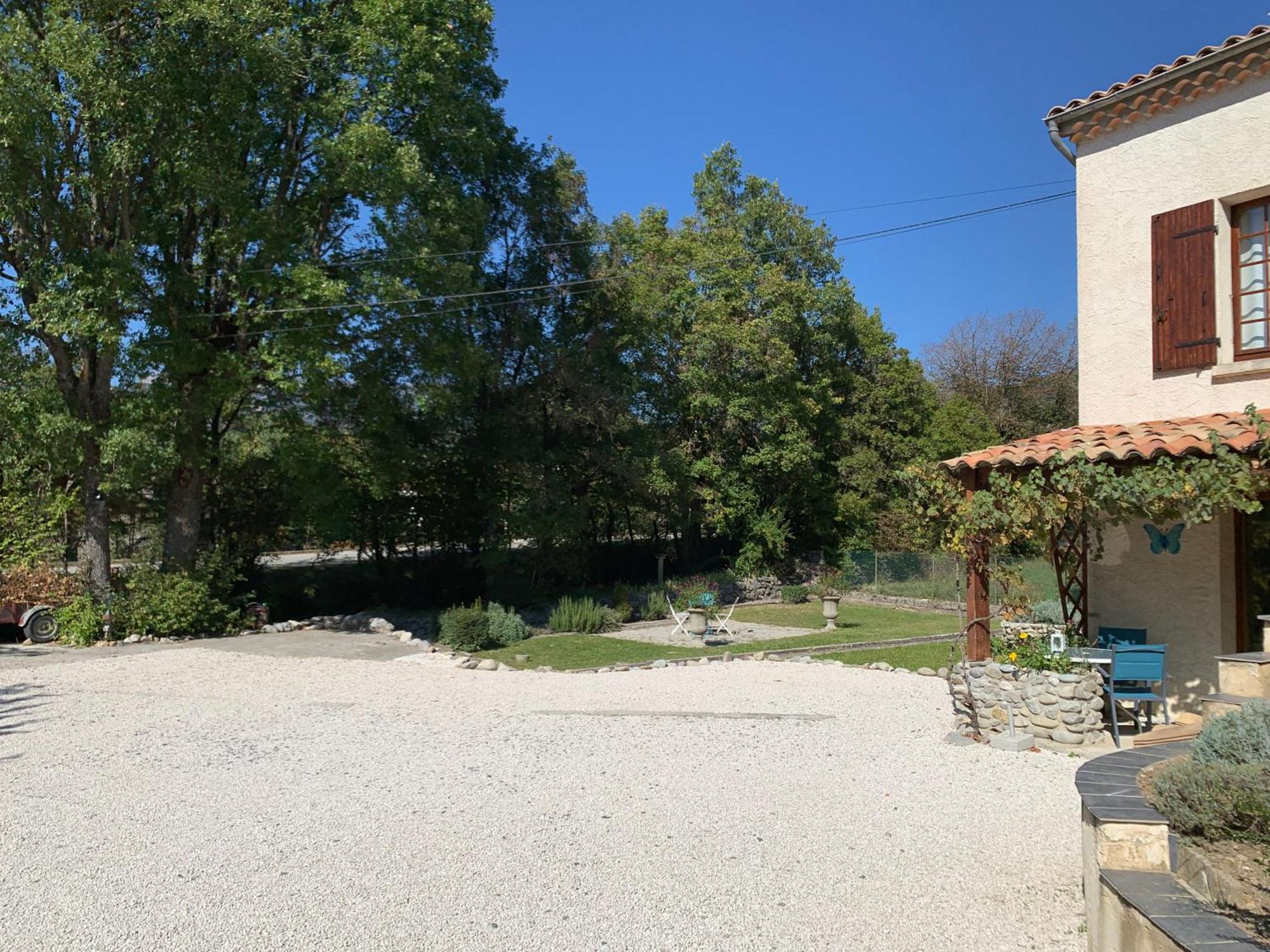 Maison Castellane Chambre D'Hotes B&B Zewnętrze zdjęcie