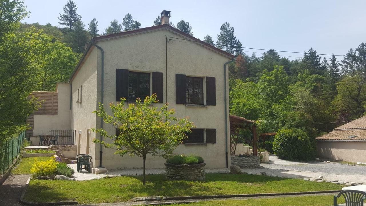 Maison Castellane Chambre D'Hotes B&B Zewnętrze zdjęcie