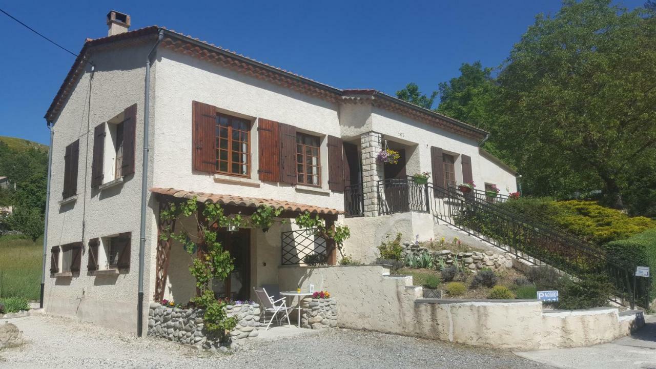 Maison Castellane Chambre D'Hotes B&B Zewnętrze zdjęcie